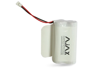 Ajax Primero Battery