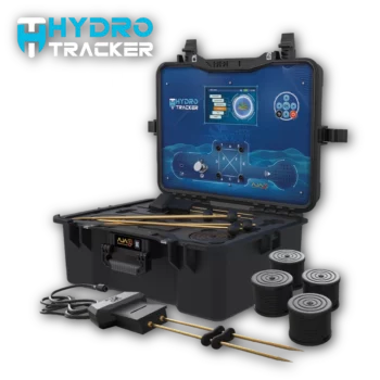 Hydro Tracker Main Image
