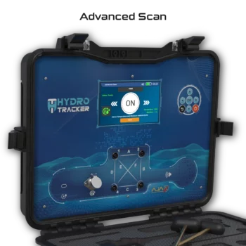 Hydro Tracker Advanced Scan